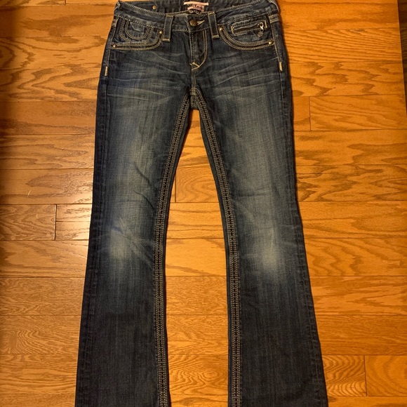 Express Pants & Jumpsuits Rerock Express Jeans Poshmark